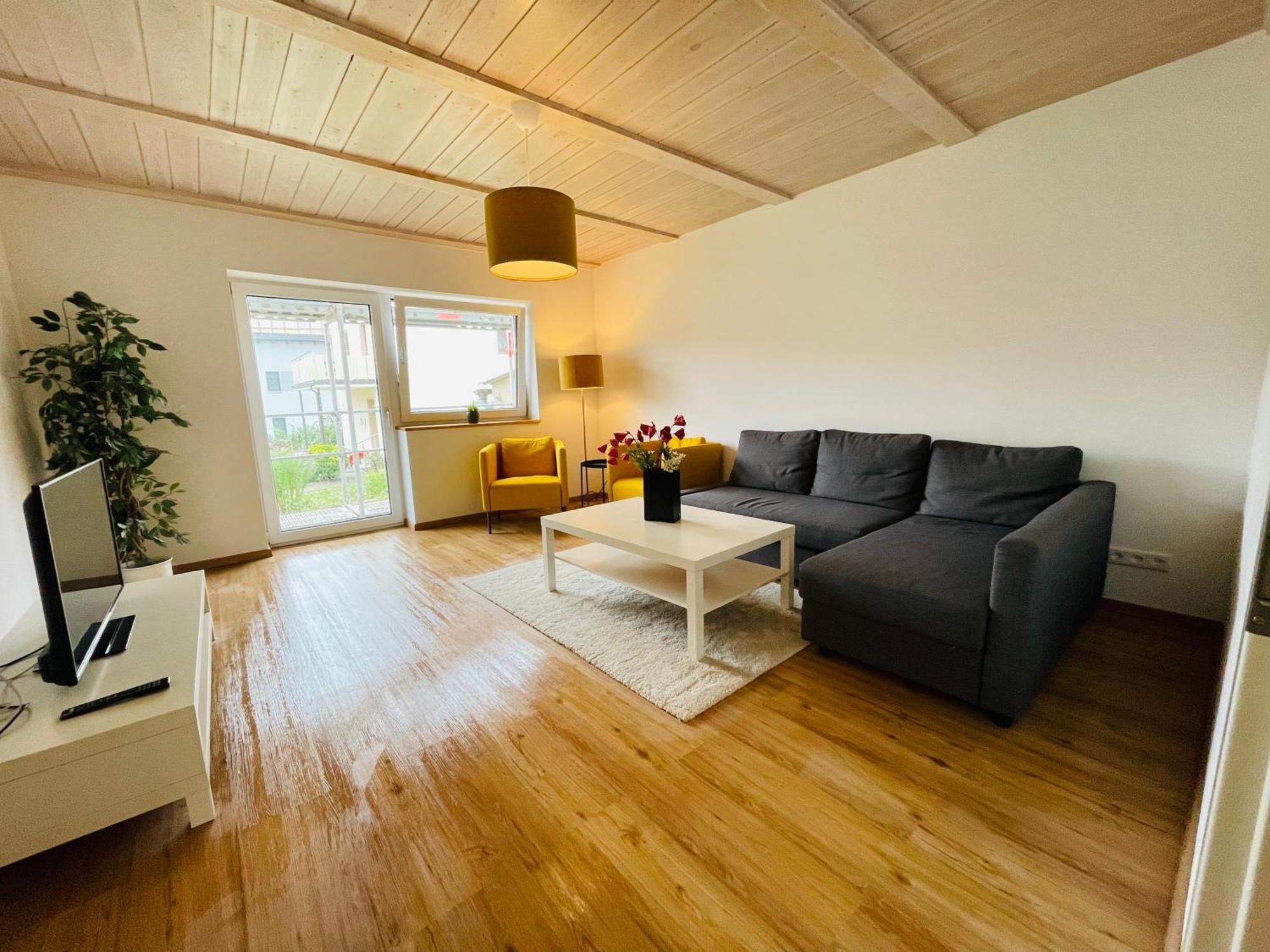 Dill Apartment Pleinfeld Am Brombachsee I Exterior foto